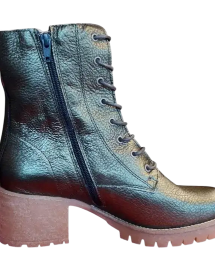 Nilla grøn metallic