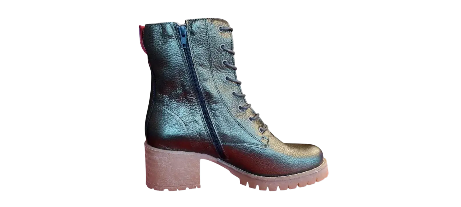 Nilla verde metallizzato