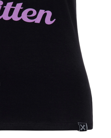 Rockabilly Kitten black