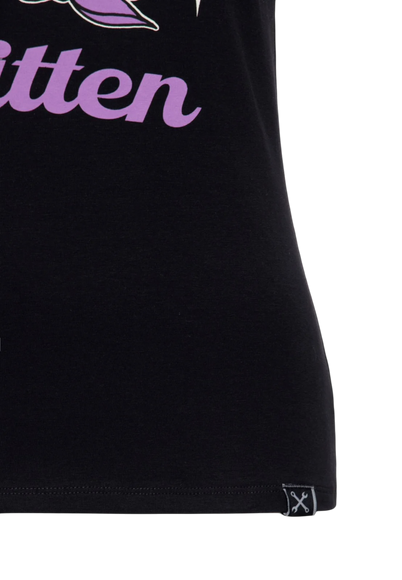 Rockabilly Kitten black