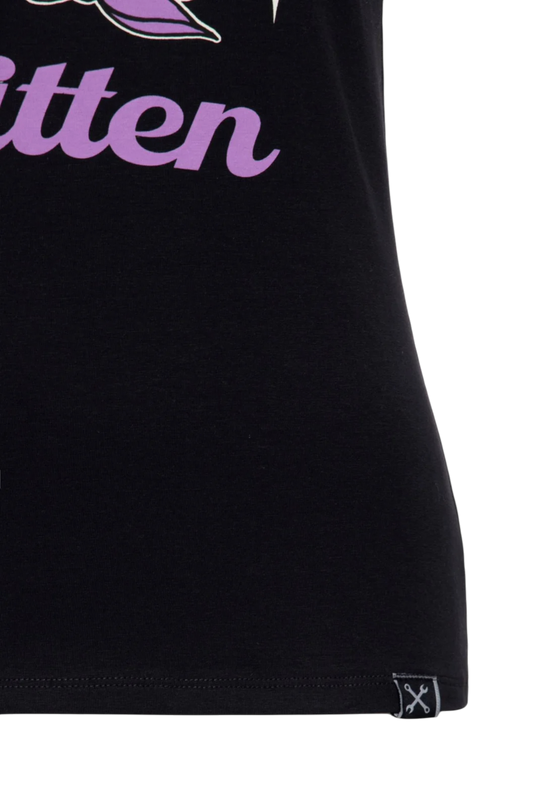 Rockabilly Kitten black