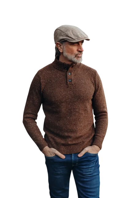 A FISH NAMED FRED TRUI Jumper knitted