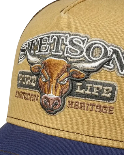 Bull cap