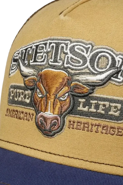Casquette Bull