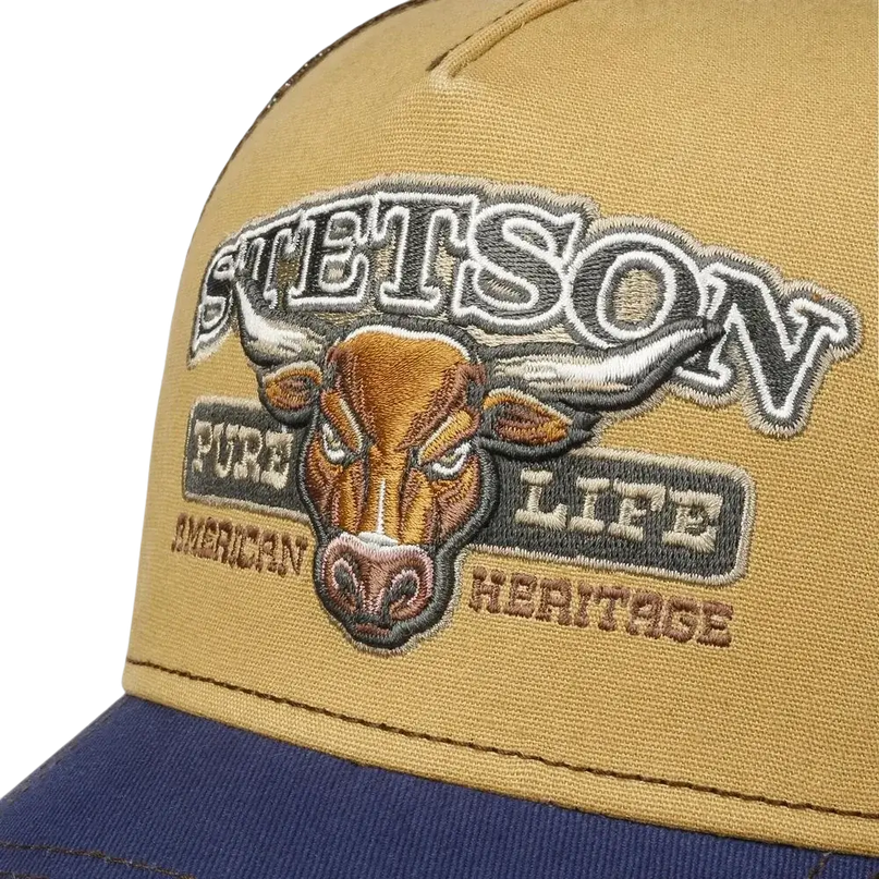 Bull cap