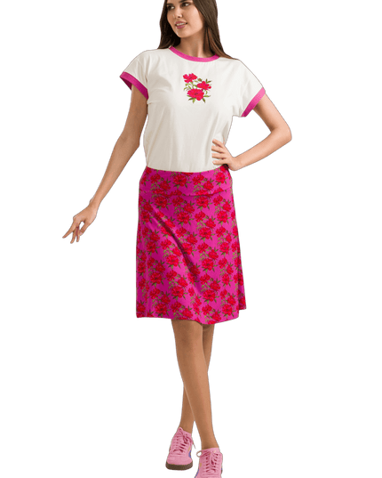 Esme Fuchsia Flowers
