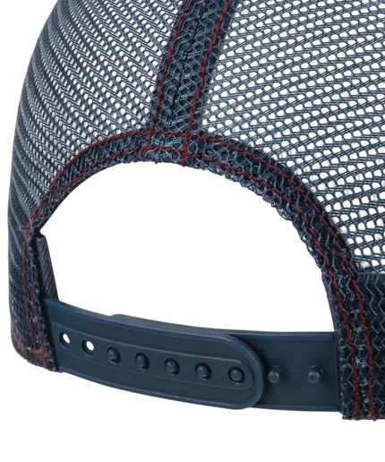 Gorra trucker Vintageprint de Stetson