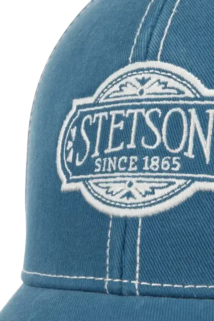 STETSON TRUCKERCAP SINCE 1865