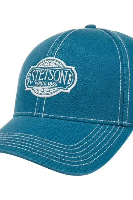 STETSON TRUCKERCAP SINCE 1865