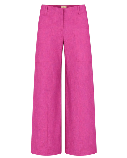 HEART Triangle bukser LNS Fuchsia