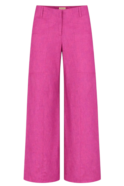 HEART Triangle trousers LNS pink