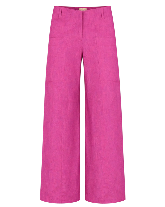 PANTALONI HEART Triangle LNS Fucsia