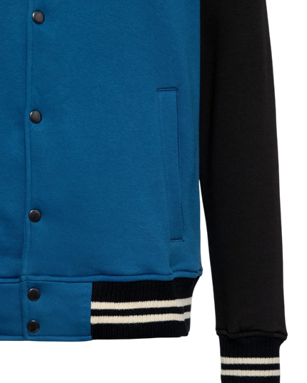 College Sweat Jacket