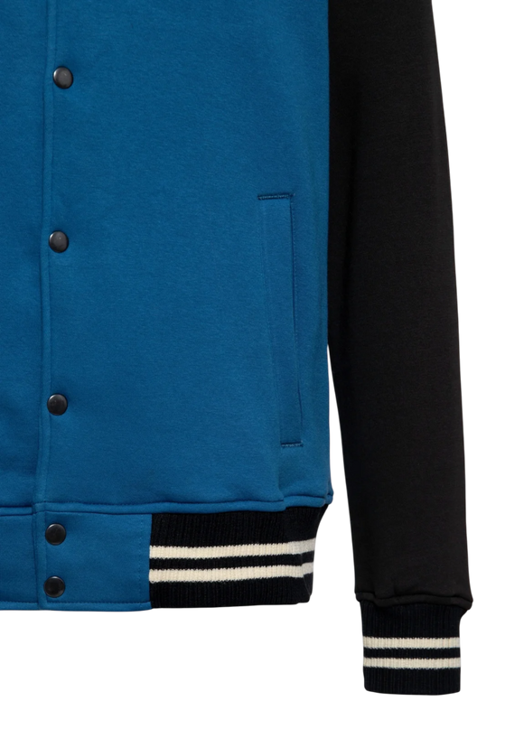 College Sweat Jacket