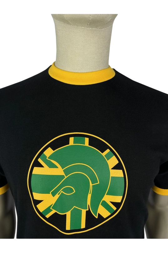 FLAG LOGO TEE, jamaica