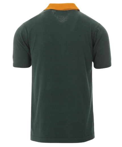 MADCAP FARLOWE MOD STRIBET STRIKKET POLOBLUSE PP