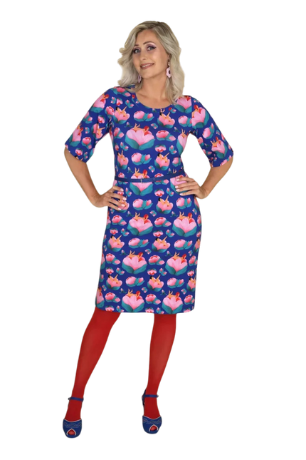 Faye Vestito Familygirl