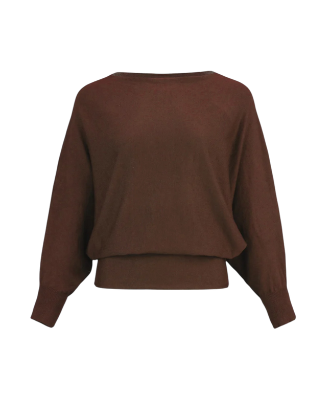 GARDA TOP BRES BROWN