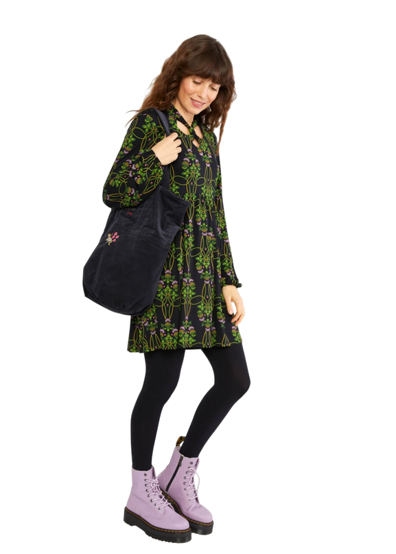 Heather Glen Foldable Bag night in the forest