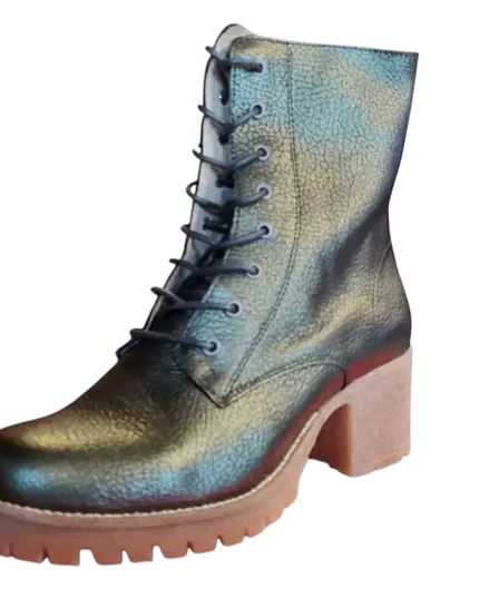 Nilla grøn metallic