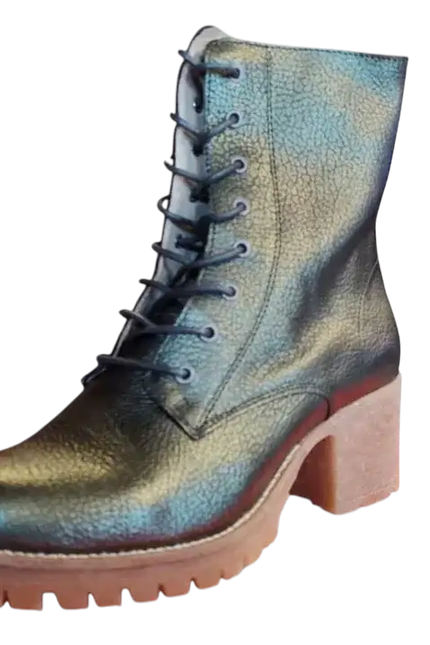 Nilla groen metallic