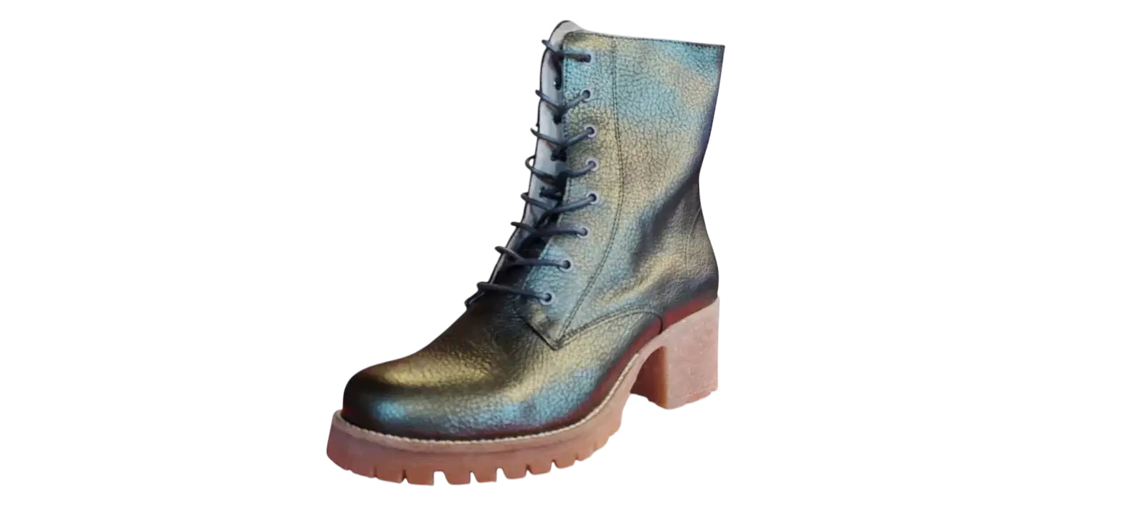 Nilla verde metallizzato