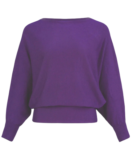 GARDA TOP BRES PURPLE