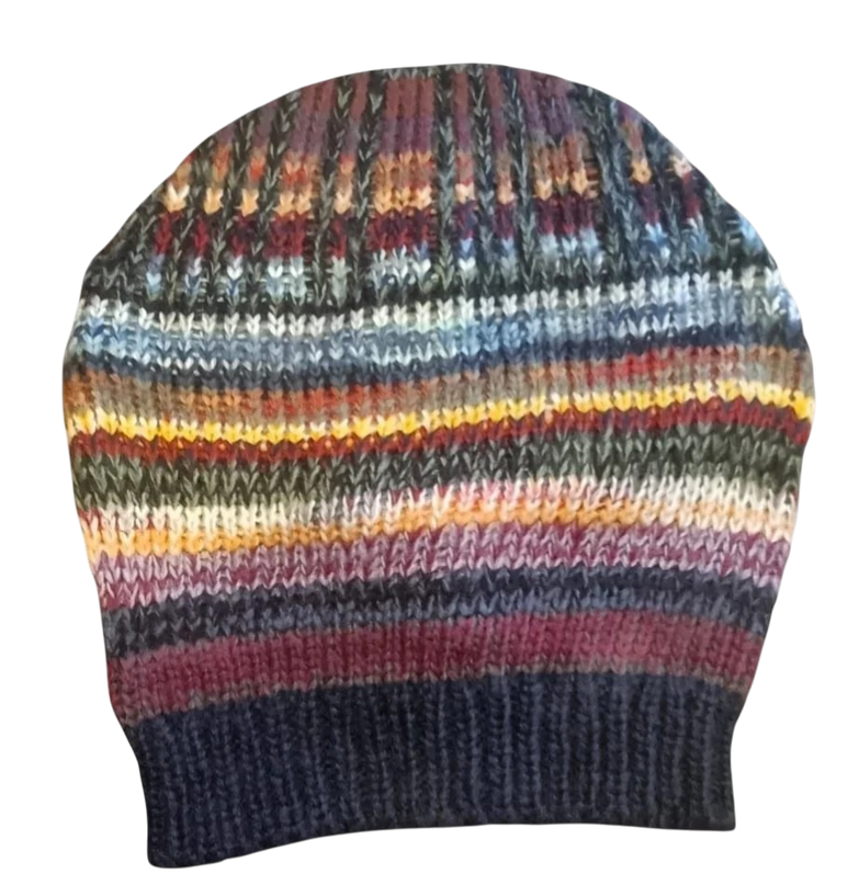 heARt "Amiens Hat", blue multi