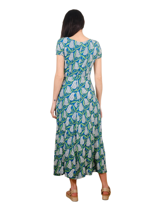 Lola Dress Buddeia