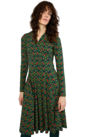 Shalala Tralala Shawl, tiney shiney x-mastree