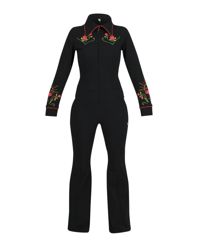 BLUTSGESCHWISTER Flamingo King, leggendario rockabilly nero