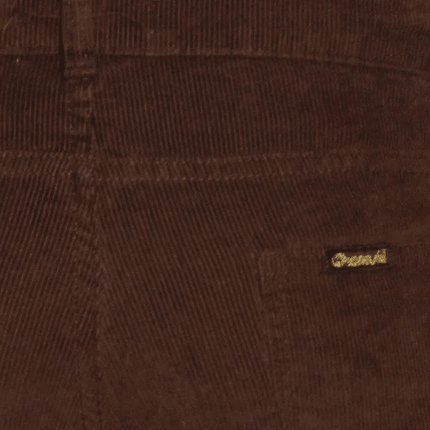 CHENASKI Flare Corduroy brown