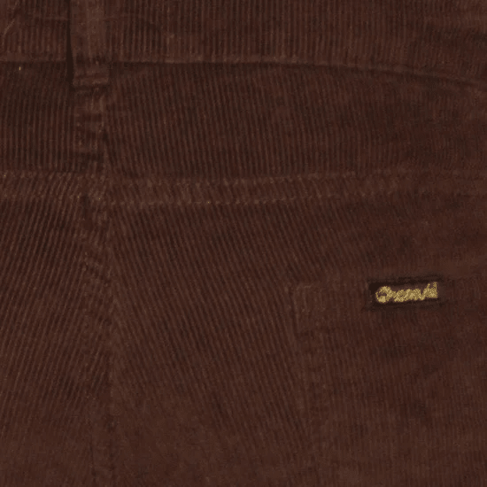 Flare Corduroy brown