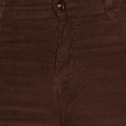 CHENASKI Flare Corduroy brown