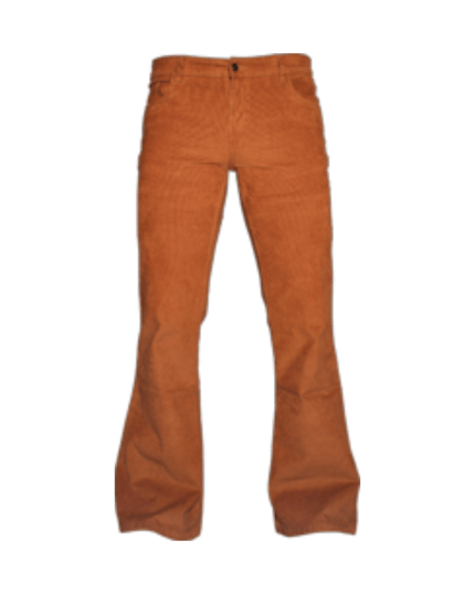 CHENASKI Flare Corduroy fawn