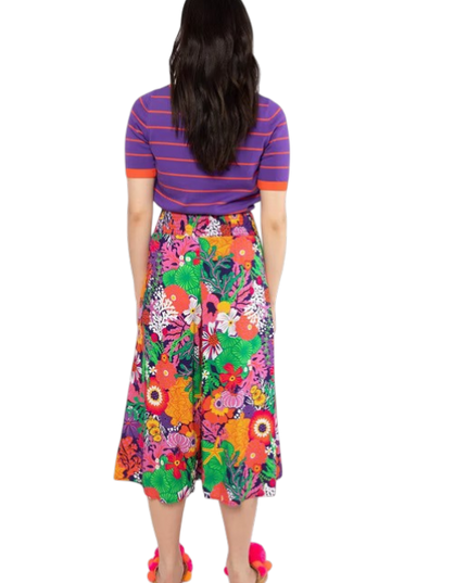 Flotte Culottes, korallblomma