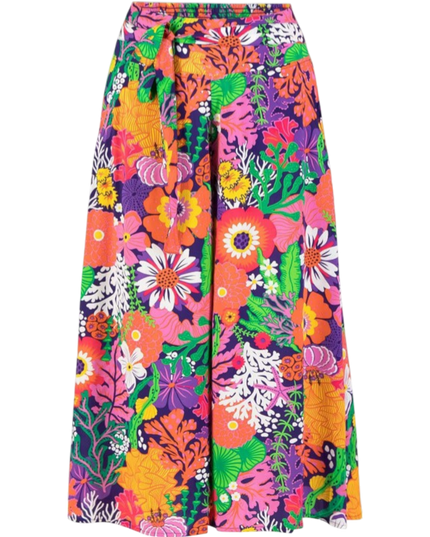 Flotte Culottes, korallblomma