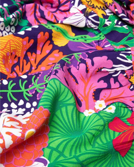 Flotte Culottes, korallblomma