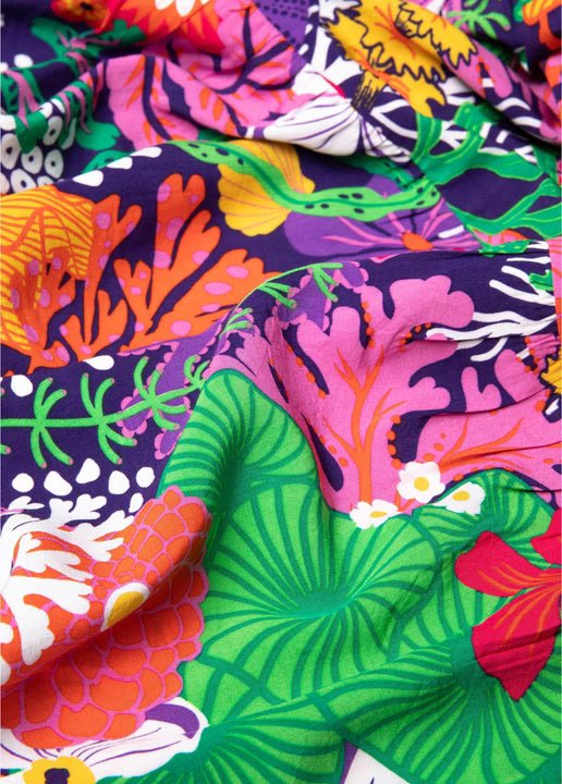 Flotte Culottes, korallblomma