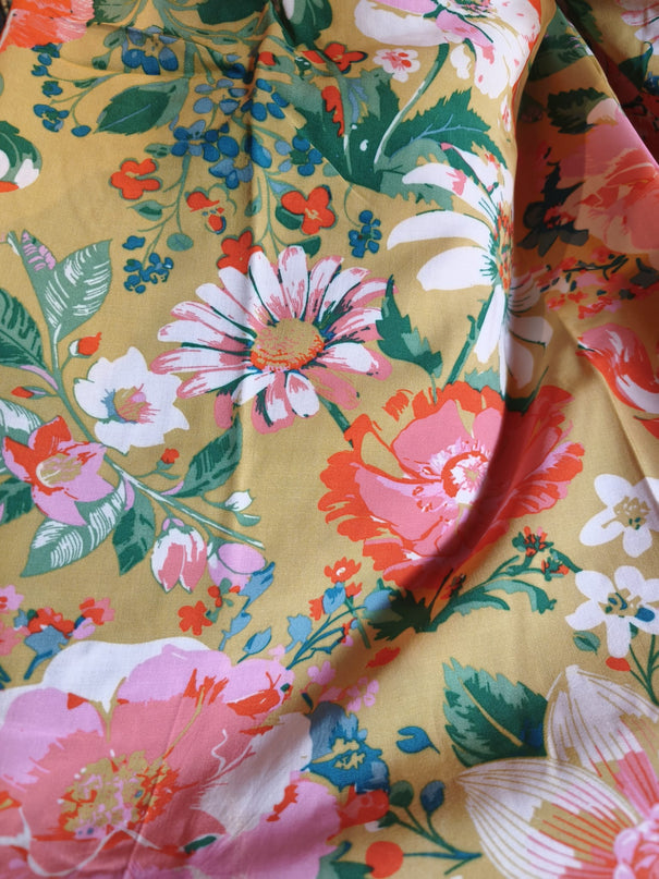 Flotte Culottes, sunshine escape