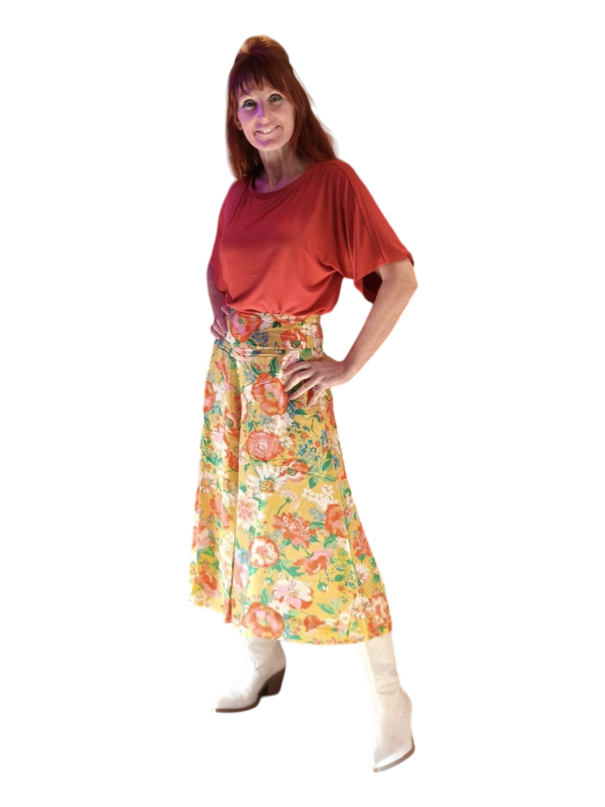 Flotte Culottes, sunshine escape