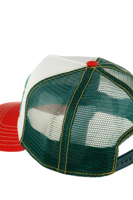 STETSON TRUCKERCAP, LETTERING