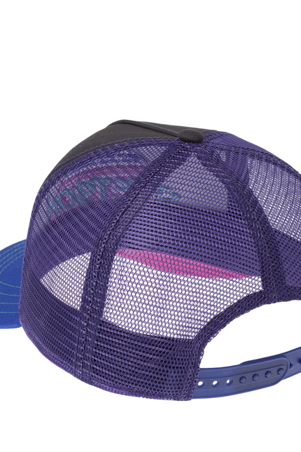 STETSON TRUCKERCAP, RISING HIGH