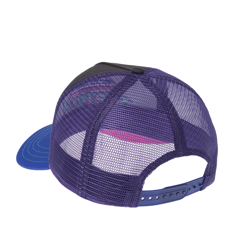 STETSON TRUCKERCAP, RISING HIGH