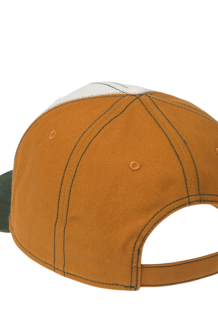 STETSON BASEBALL CAP, HOMERUN ACADEMY