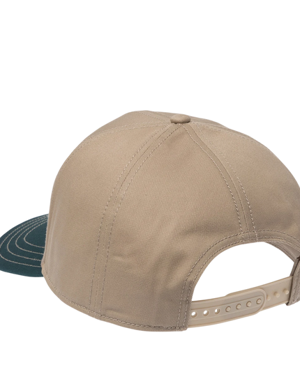 stetson baseball cap, retro