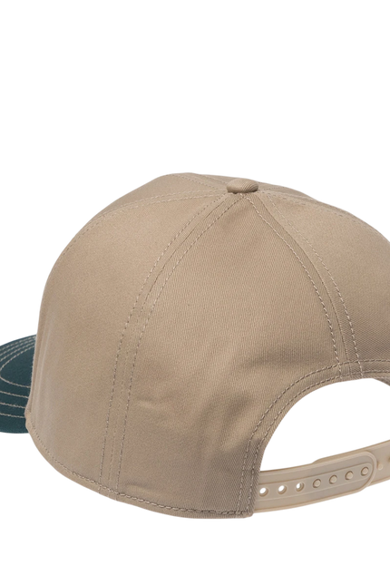 STETSON BASEBALL CAP, RETRO