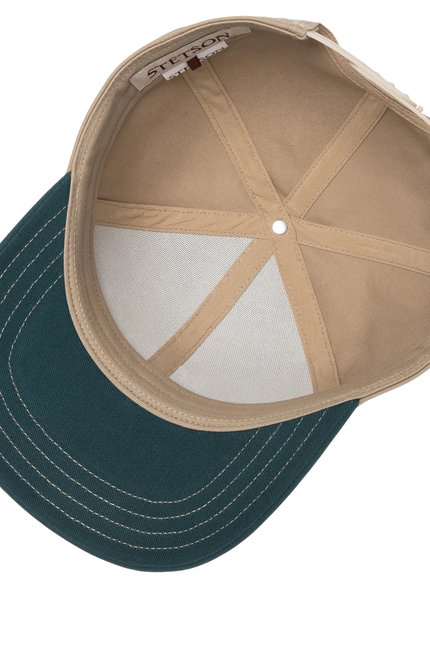 STETSON BASEBALL CAP, RETRO