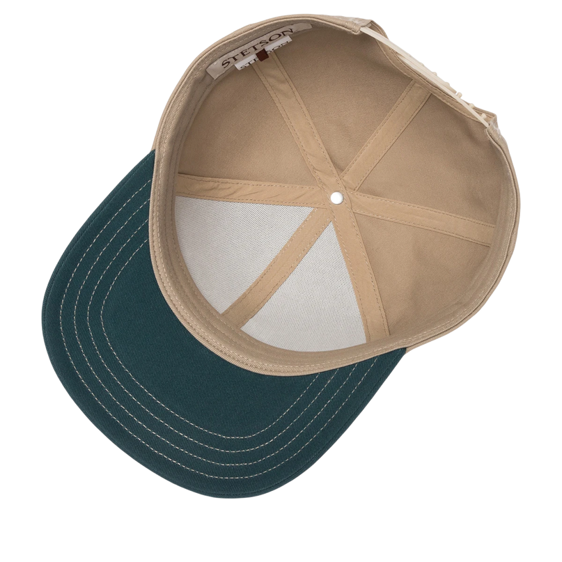 stetson baseball cap, retro