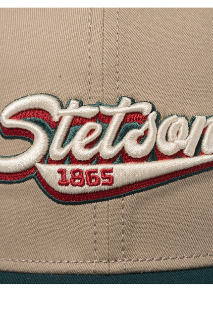 STETSON BASEBALL CAP, RETRO